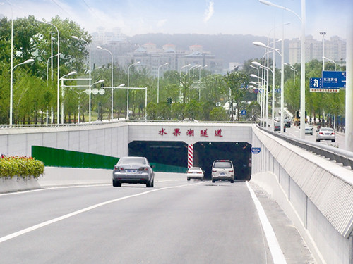 水果湖隧道基坑支护